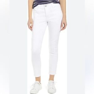 Wit & Wisdom White Denim 0 jeans